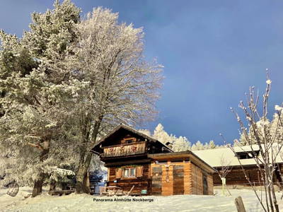 Bild 37 aus  Panorama Almhütte Nockberge
