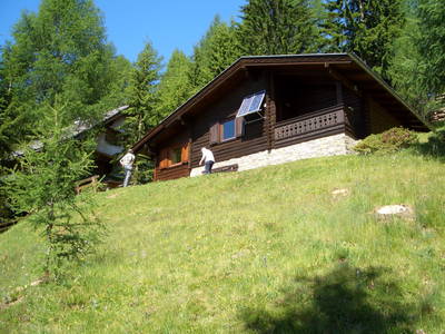 Bild 2 aus  Almferienhaus Truskaller