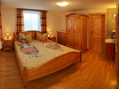 Kinderzimmer Ferienwohnung Alpengluehen