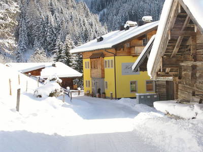 Bild 15 aus  Holzknechtalm