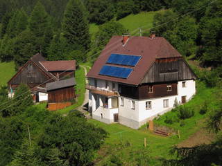 Almhütte Hermenegild         aus Pölstal