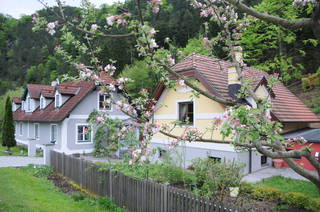 Ferienhaus und Apartment Idolsberg aus Krumau am Kamp