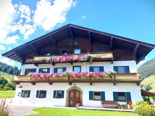Urlaub am Foidlhof aus Hochfilzen