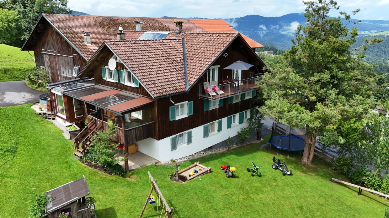 Familienbauernhof Bereuter
