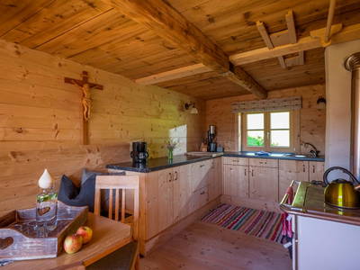 Bild 5 aus  Almhütte Kohlenau