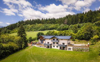 Mittergasteg aus Pfarrwerfen