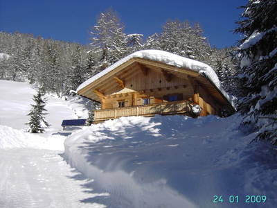 Bild 22 aus  Almhütte Hueber