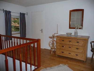 Ferienhaus - Vorraum