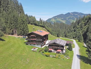 Alpboden aus Wildschönau