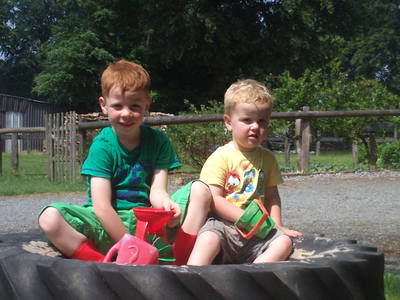 Bild 10 aus  Ferienhaus Henn