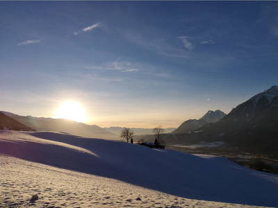 Bild 45 aus  Ferienhaus Marias Hoamatl