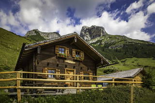 Brandstättalm aus Werfenweng