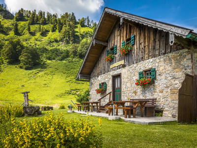 Bild 3 aus  Hauserhütte