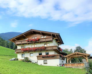 Obermooshof aus Fügenberg