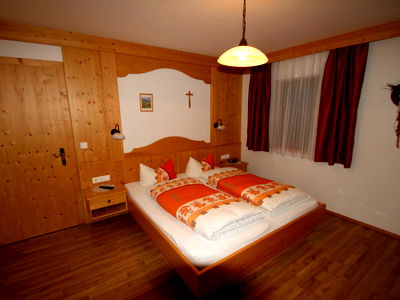 Zimmer Serlesblick