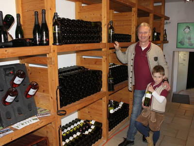 Bild 129 aus  Winzerhof Küssler, Weinviertel