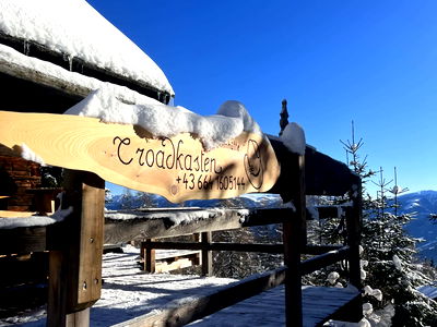 Bild 62 aus Almhütte Kärnten - Almhütte Troadkasten Stubeck