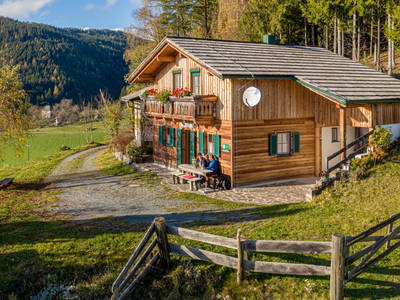 Bild 2 aus  Leitenschneider Hütte