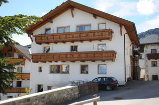 Haus Bernardes aus Fiss