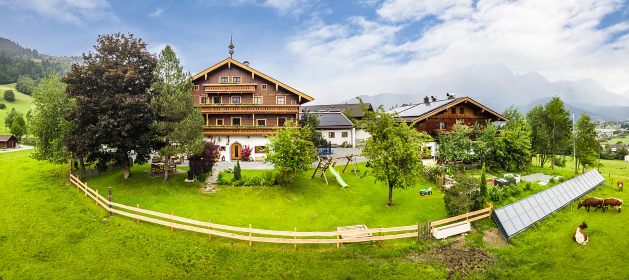 Vorderkasbichlhof - Pension Schmiderer