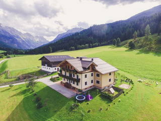 ARCHE Hof Öbristhof aus Kleinarl