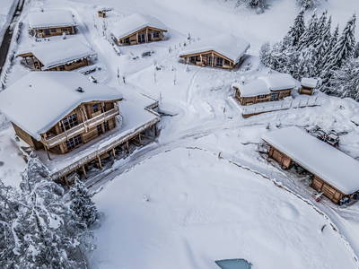 Bild 33 aus  Benglerwald Berg Chaletdorf