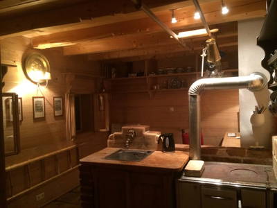 Bild 41 aus  Holzknechthütte