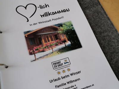 Bild 31 aus  Urlaub beim Winzer - Fam. Wissmann