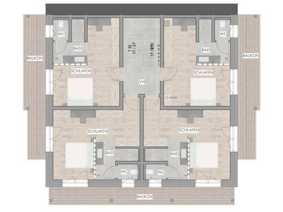 Bild 6 aus  Chalet Bascht am Maroldenhof