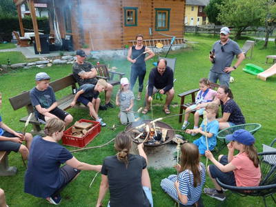 Bild 25 aus  Sonnenchalet im Salzburger Lungau