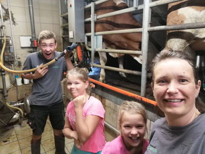 Bild 77 aus  Familie Resch am Hörlesberg