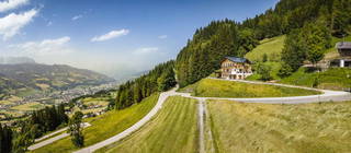 Sternhof - Alpendorf St. Johann aus Sankt Johann im Pongau