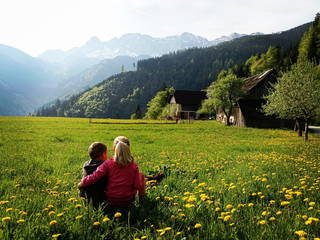 Bauernhof & Erlebnisimkerei Adamk - Panorama