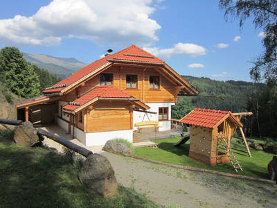Bild 17 aus  Ferienhaus Hubmoarhütte