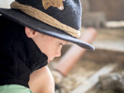 Bild 32 aus  Hartlhof Urlaub am Baby- und Kinderbauernhof