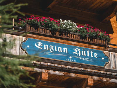 Bild 4 aus  Enzianhütte im Habachtal