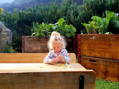 Bild 12 aus  Familienbauernhof Winkelhof