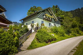 Ferienhaus Pesbichl aus Goldegg