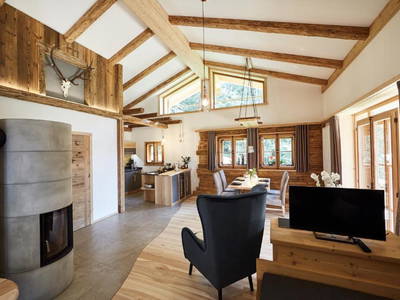 Bild 4 aus  Dreisessel-Chalets