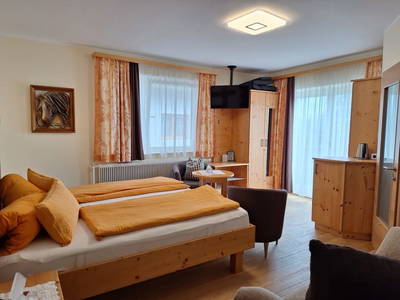 Doppelzimmer Morgensonne