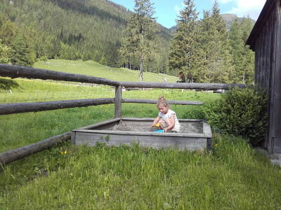 Bild 42 aus  Grassleralm