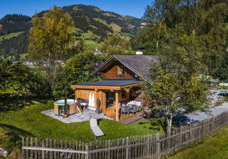 Chalet Gretchenruhe aus Großarl