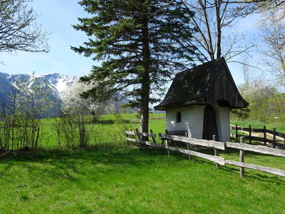 Bild 56 aus  Ferienwohnung Schneebergblick 
