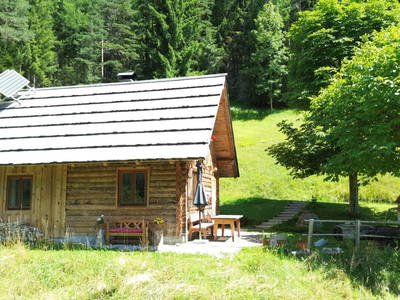 Bild 57 aus  Almhütte Meierle