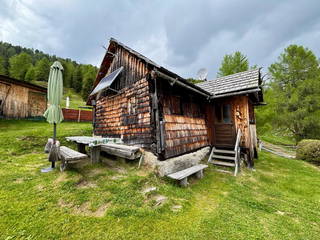 Lessenberger aus Predlitz-Turrach