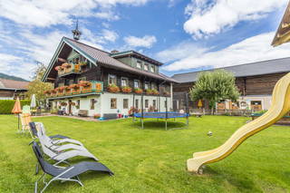 Vorderklinglhub aus Flachau