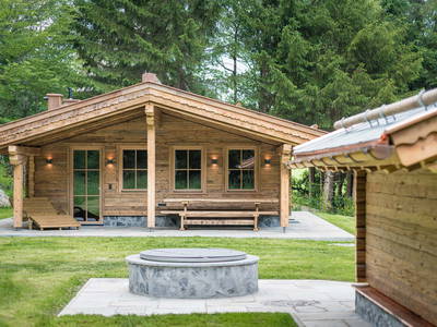 Bild 2 aus  Chalet Karwendel