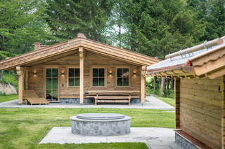 Chalet Karwendel aus Terfens