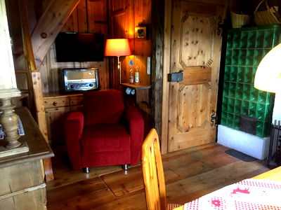 Bild 20 aus Almhütte Kärnten - Almhütte Troadkasten Stubeck