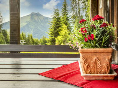 Bild 17 aus  Schnaitstadlalm - Selbstversorgerhütte